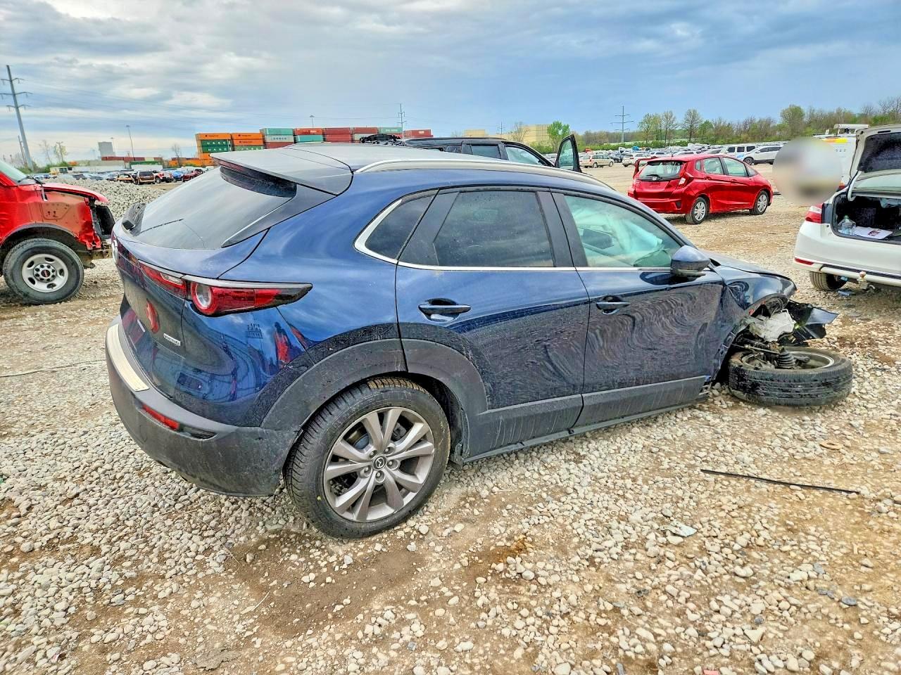 2022 MAZDA CX-30 Preferred Package