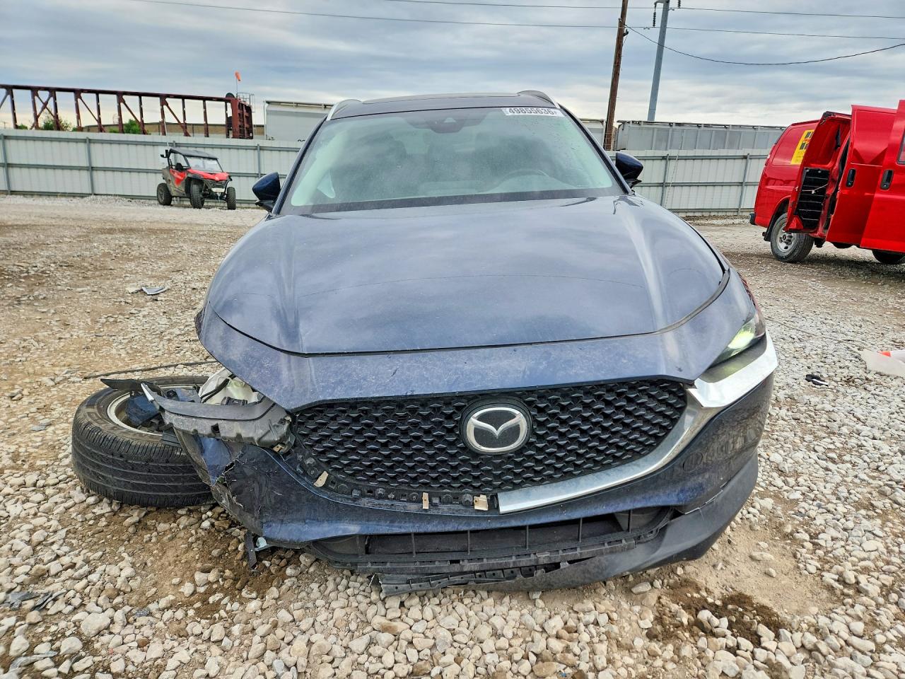 2022 MAZDA CX-30 Preferred Package