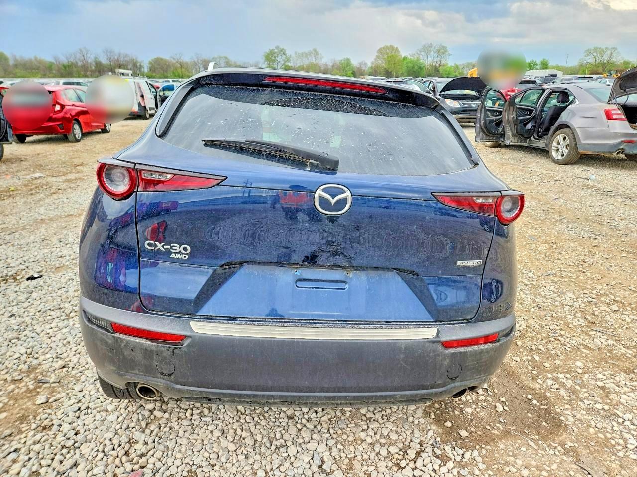 2022 MAZDA CX-30 Preferred Package