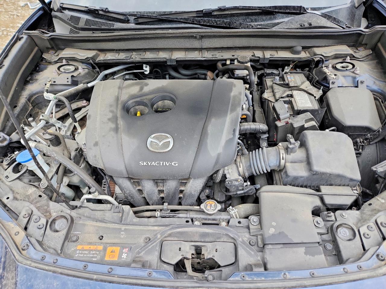 2022 MAZDA CX-30 Preferred Package