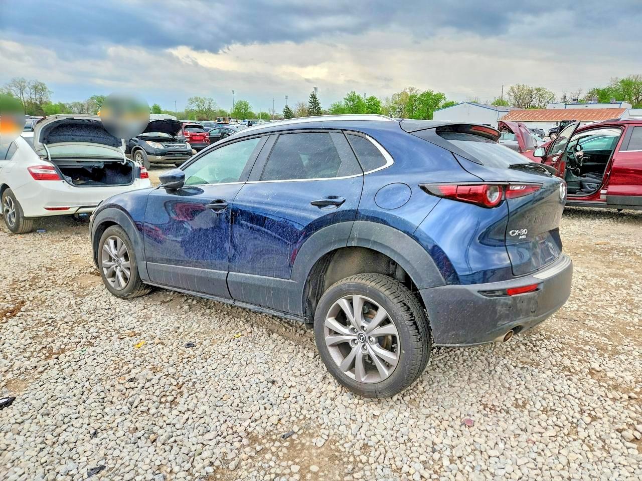 2022 MAZDA CX-30 Preferred Package