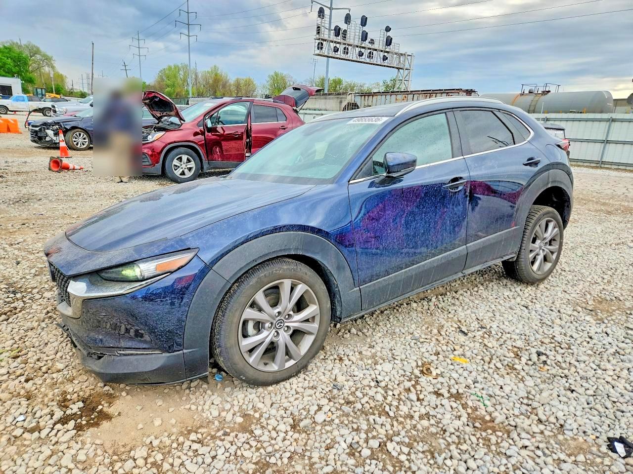 2022 MAZDA CX-30 Preferred Package