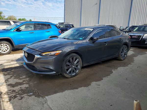 2020 MAZDA 6