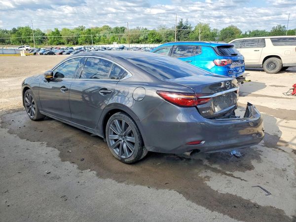 2020 MAZDA 6