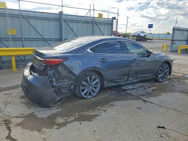 2020 MAZDA 6