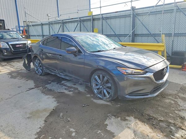 2020 MAZDA 6
