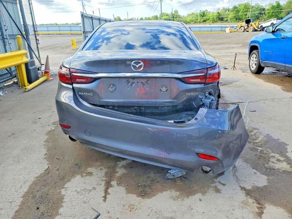2020 MAZDA 6