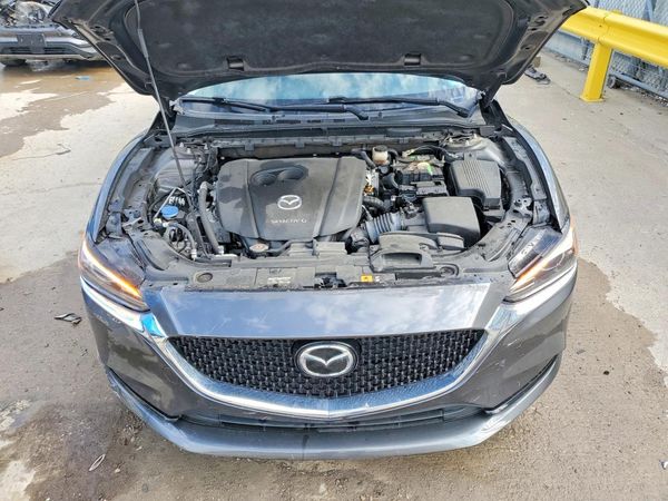 2020 MAZDA 6