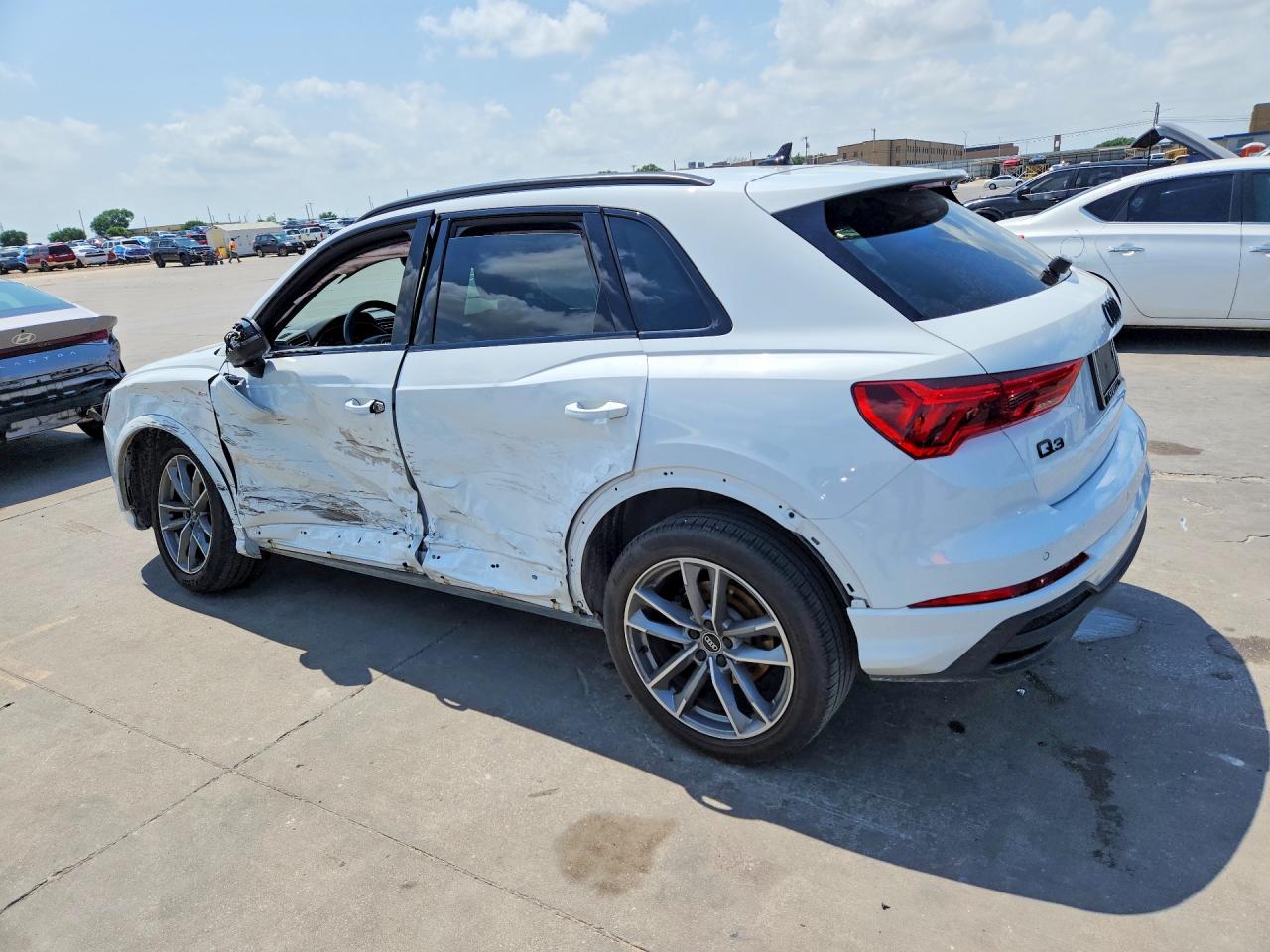 2024 AUDI Q3