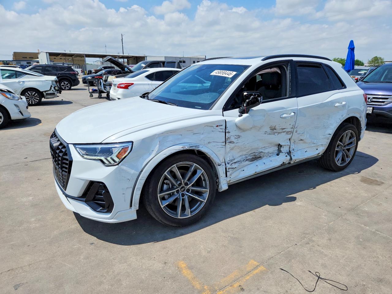 2024 AUDI Q3