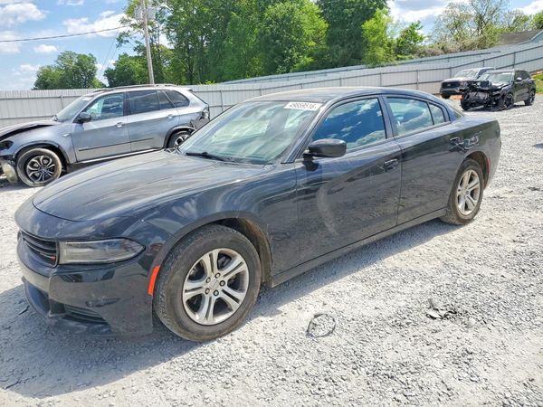 2021 DODGE CHARGER