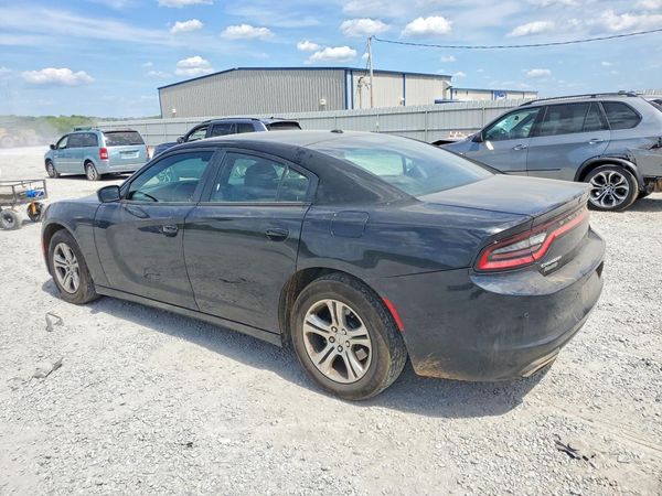 2021 DODGE CHARGER