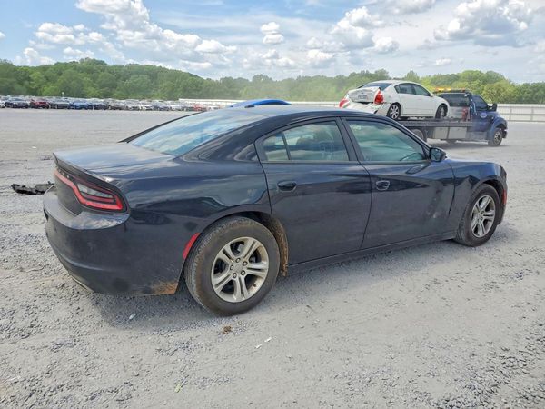 2021 DODGE CHARGER