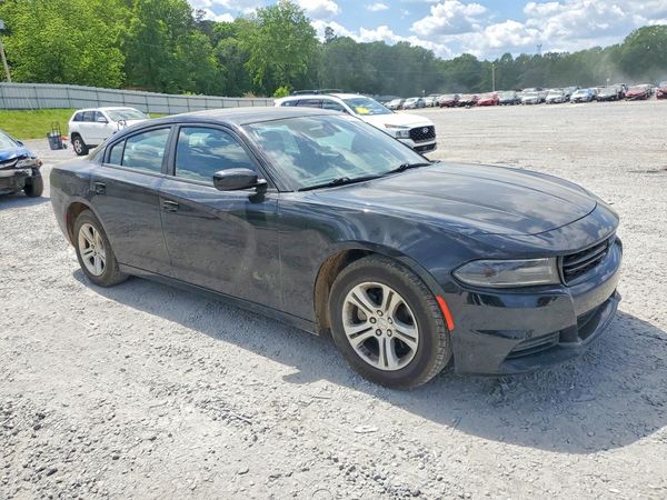 2021 DODGE CHARGER