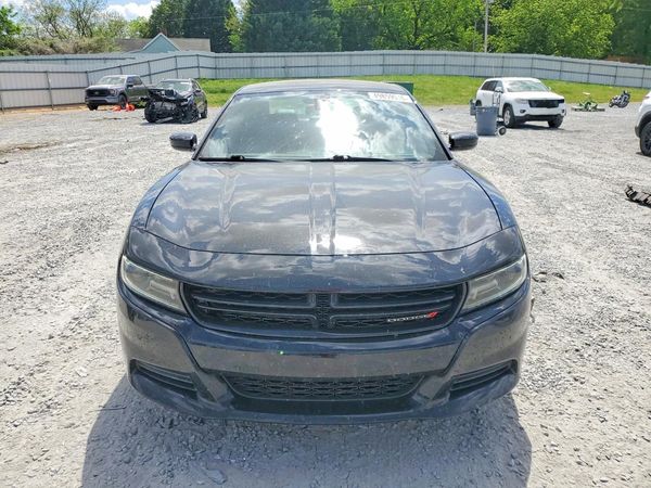 2021 DODGE CHARGER