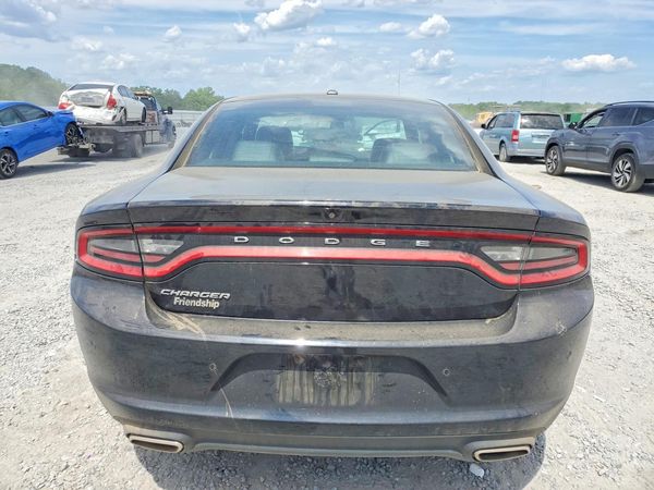 2021 DODGE CHARGER