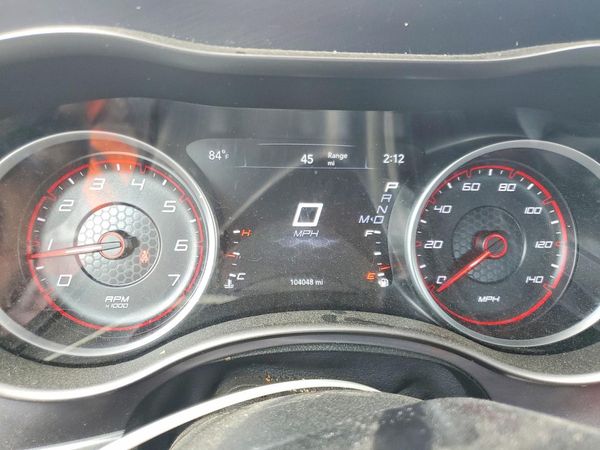 2021 DODGE CHARGER