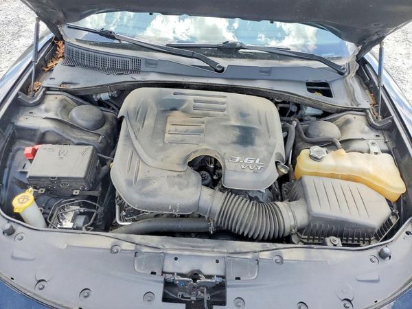 2021 DODGE CHARGER