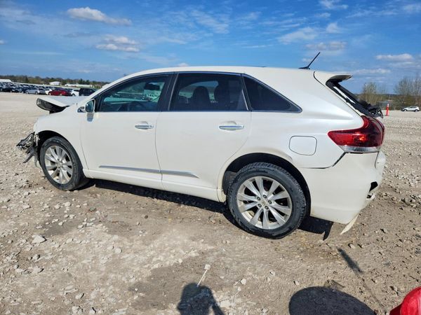 2013 TOYOTA VENZA