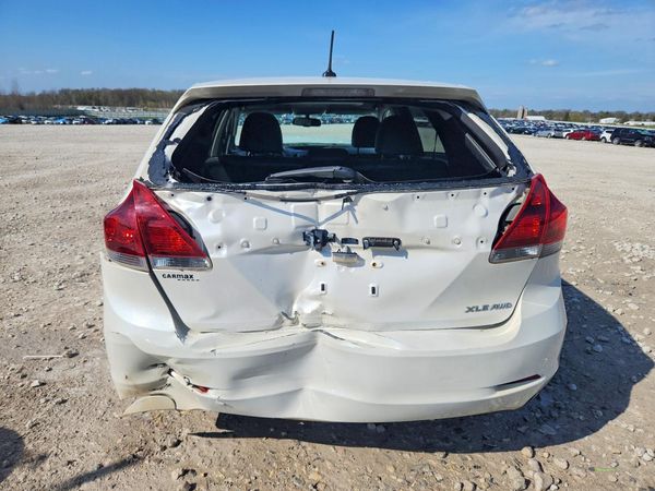 2013 TOYOTA VENZA