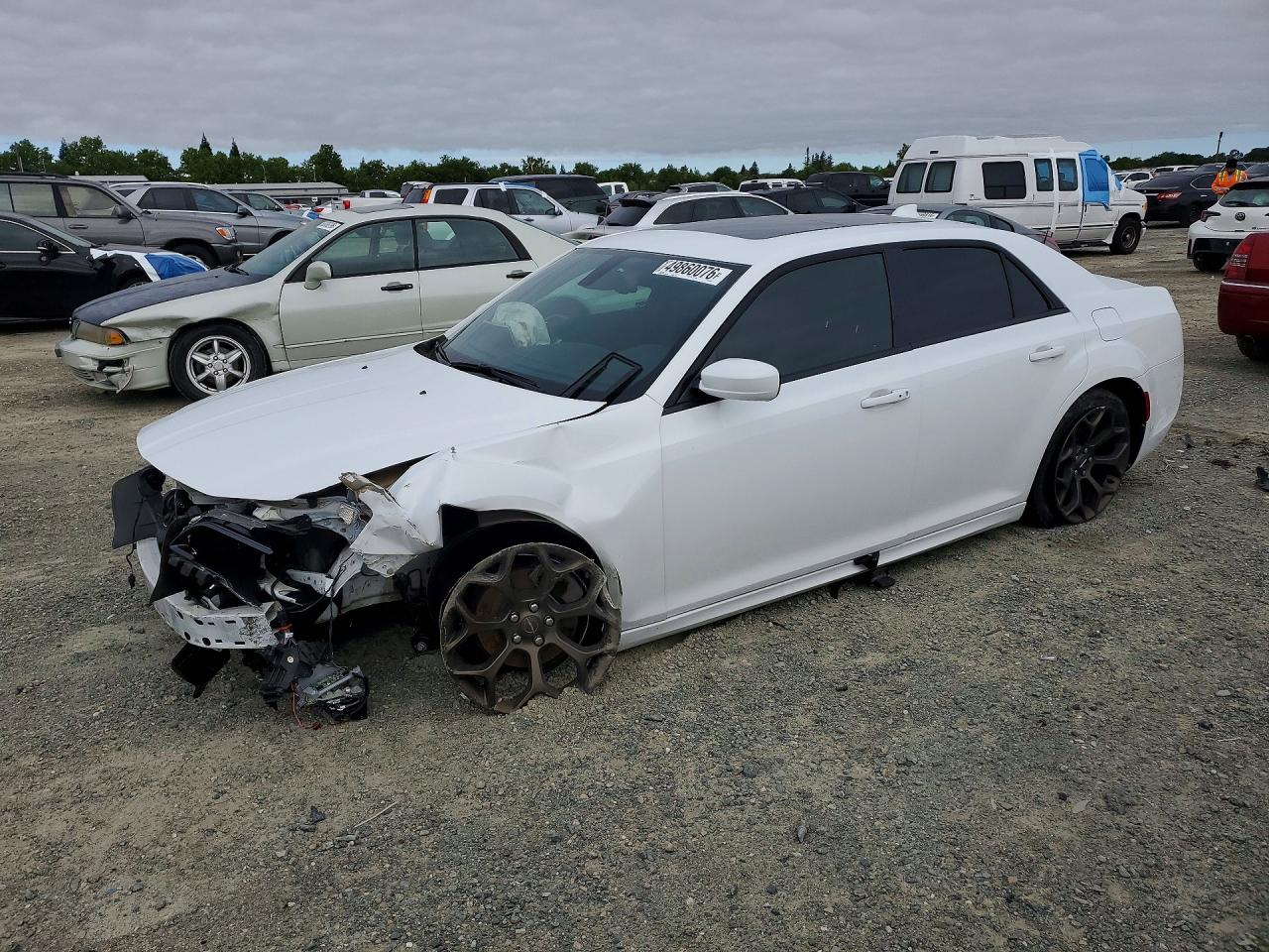 2016 CHRYSLER 300 300S