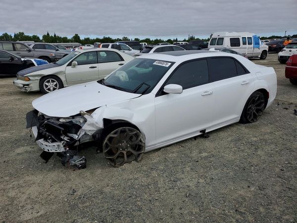 2016 CHRYSLER 300 300S