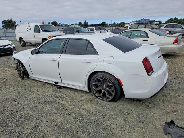 2016 CHRYSLER 300 300S