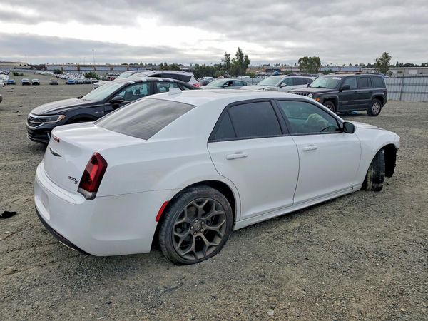 2016 CHRYSLER 300 300S