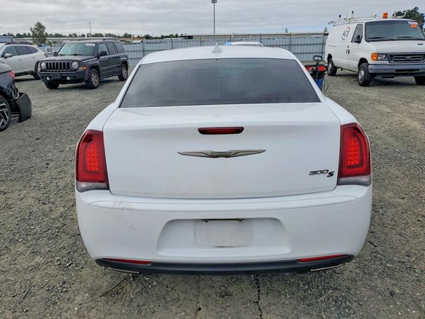 2016 CHRYSLER 300 300S