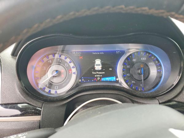2016 CHRYSLER 300 300S