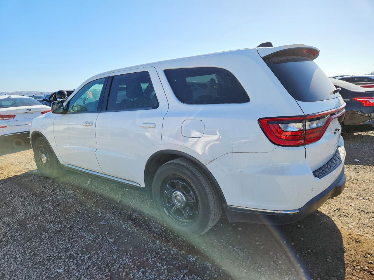 2023 DODGE DURANGO