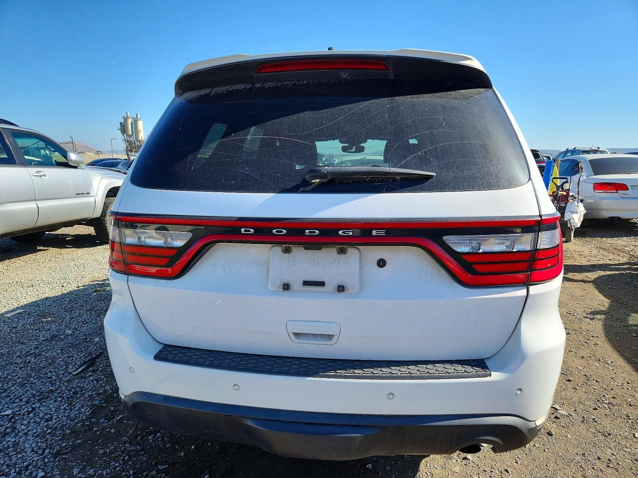 2023 DODGE DURANGO