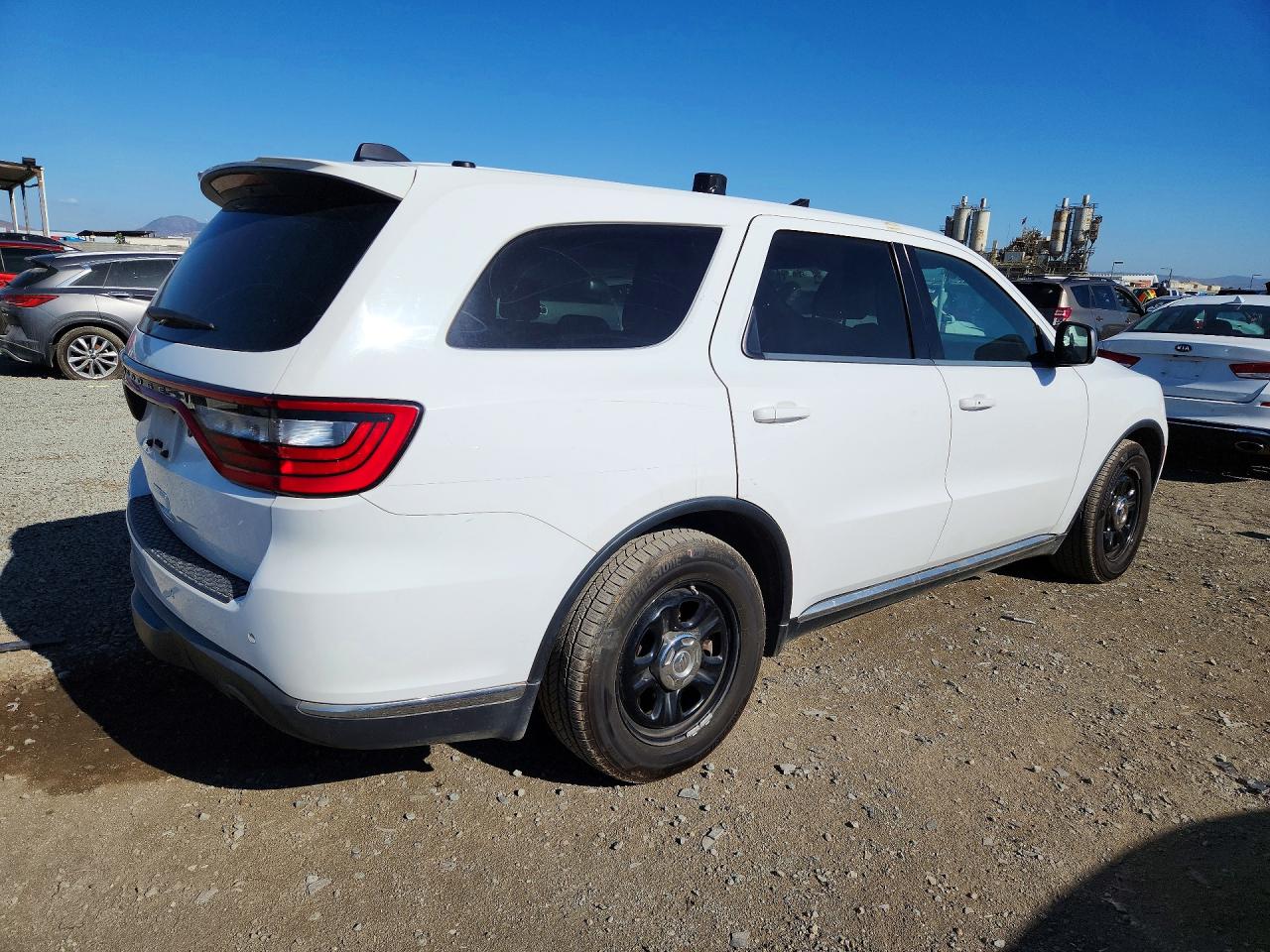 2023 DODGE DURANGO