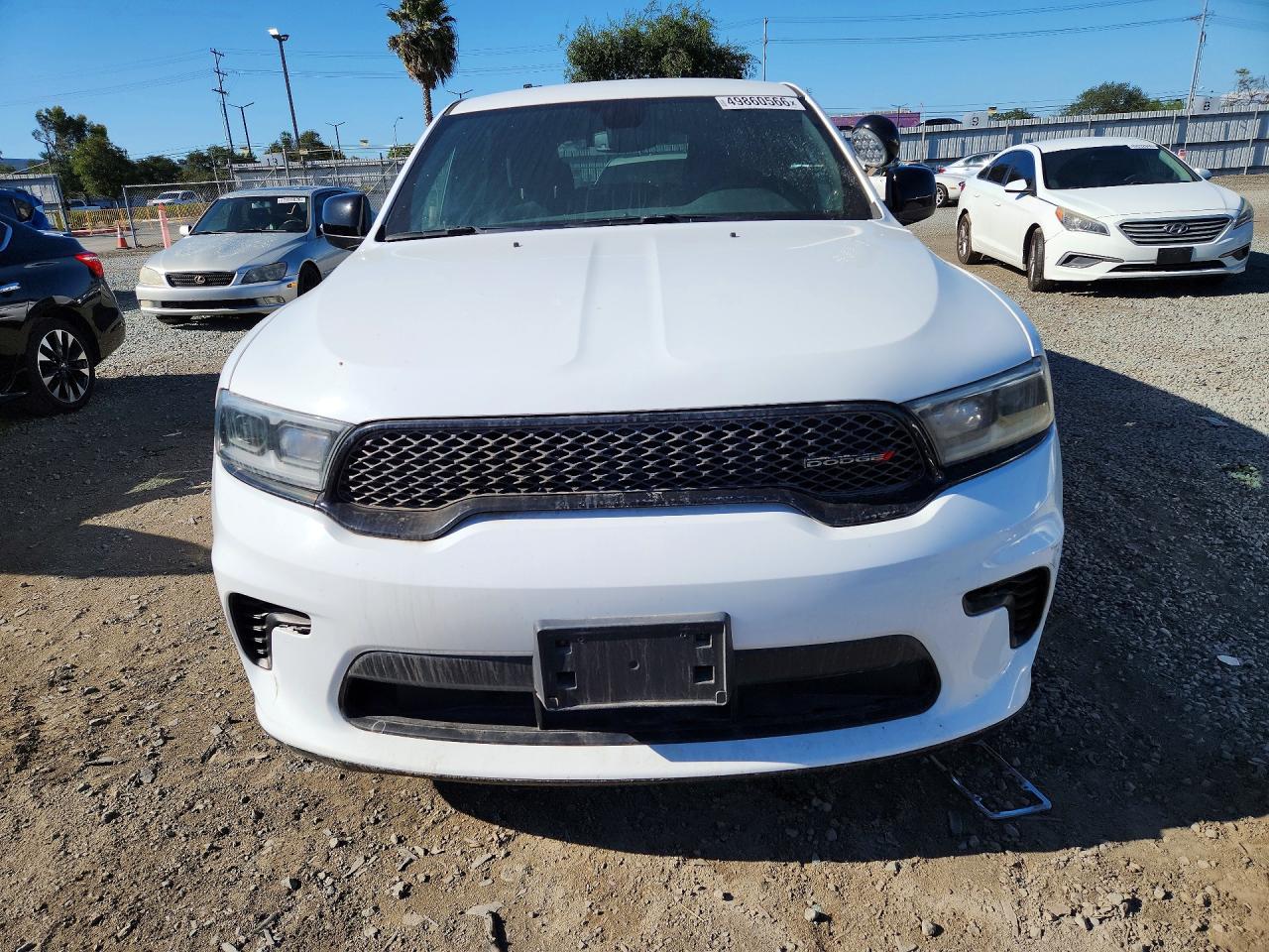 2023 DODGE DURANGO