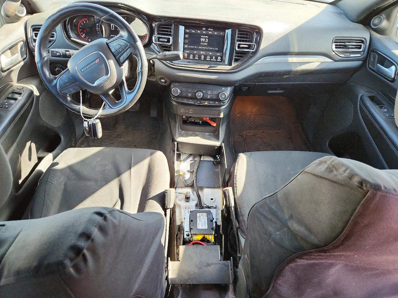 2023 DODGE DURANGO