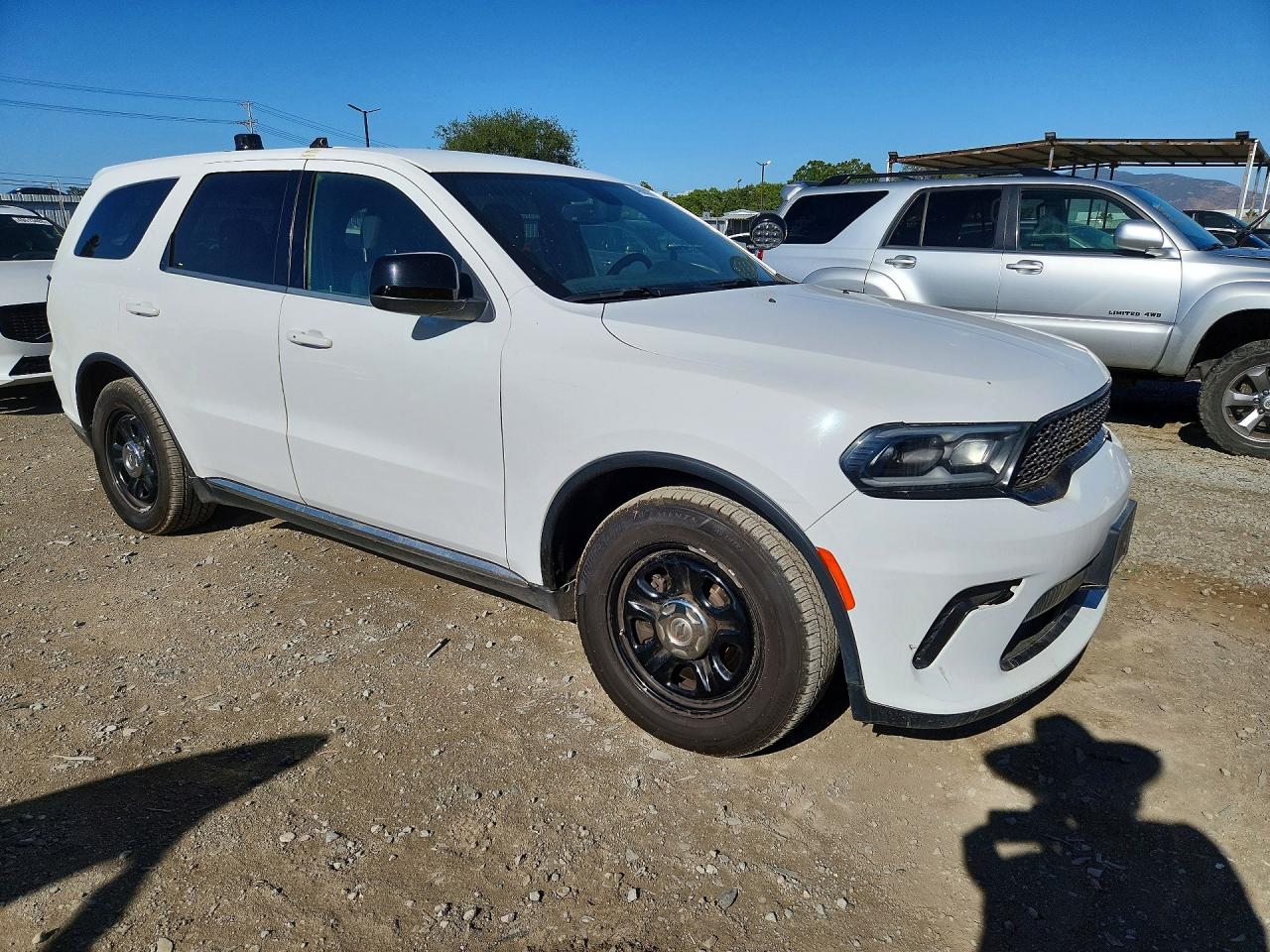 2023 DODGE DURANGO
