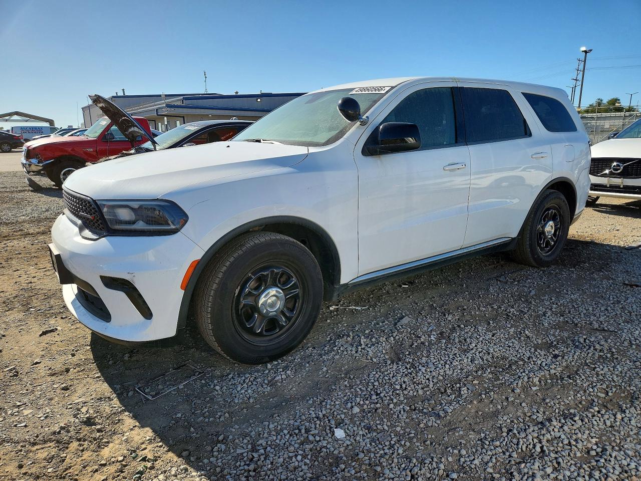 2023 DODGE DURANGO