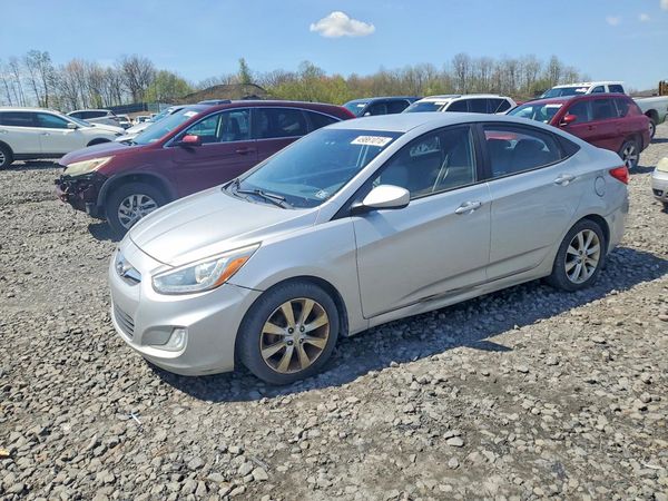 2014 HYUNDAI ACCENT
