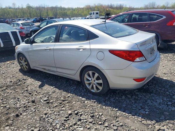 2014 HYUNDAI ACCENT
