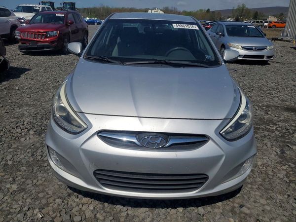 2014 HYUNDAI ACCENT