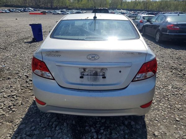 2014 HYUNDAI ACCENT