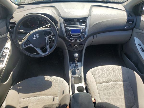 2014 HYUNDAI ACCENT