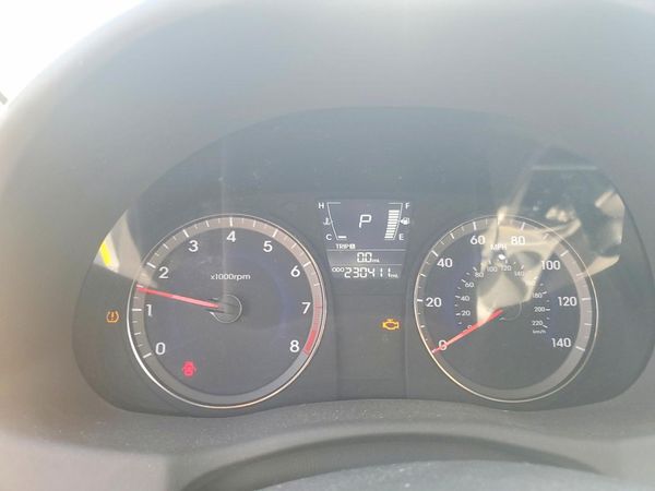 2014 HYUNDAI ACCENT