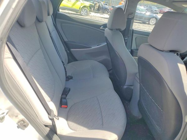 2014 HYUNDAI ACCENT