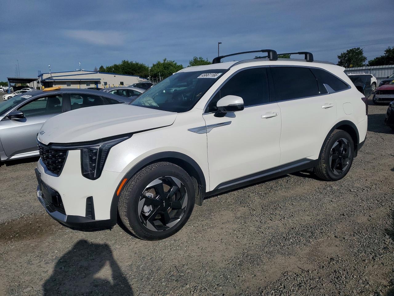 2025 KIA SORENTO EX