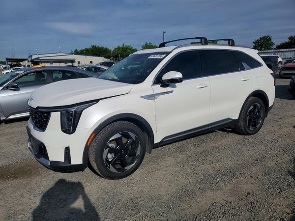 2025 KIA SORENTO EX