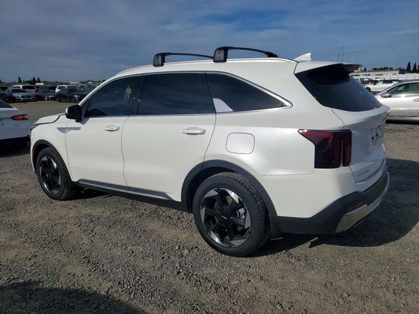 2025 KIA SORENTO EX