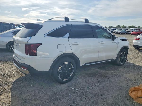 2025 KIA SORENTO EX