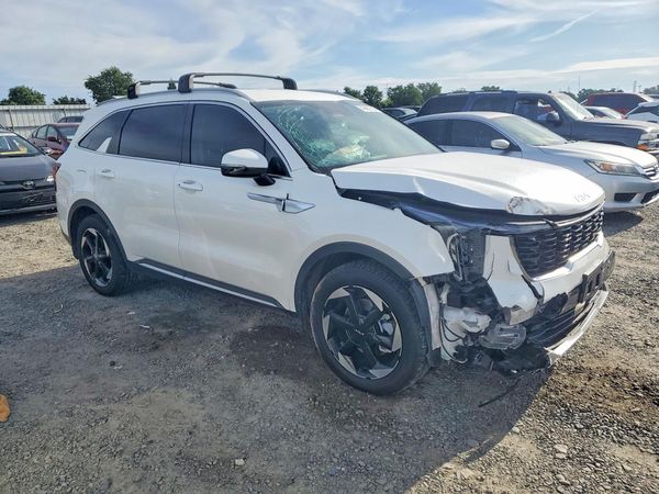 2025 KIA SORENTO EX
