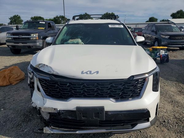 2025 KIA SORENTO EX
